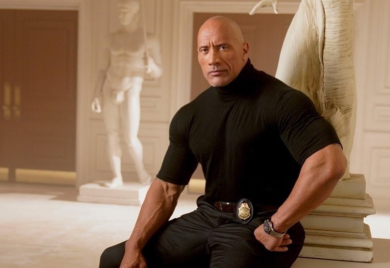 Дом Дуэйна Джонсона: как живет главный герой фильма «Царь скорпионов»