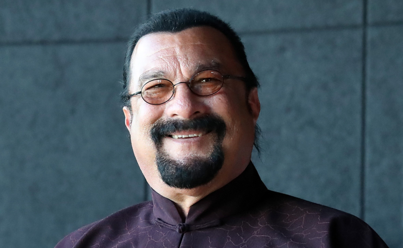 Дом Стивена Сигала: как живет герой боевиков