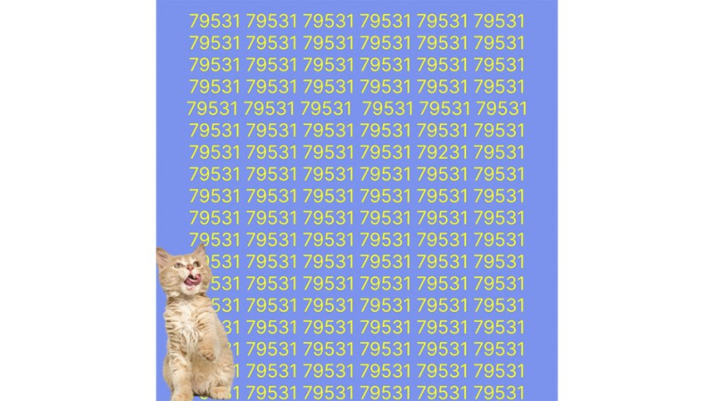 Фотозагадка про цифру 2: лишь настоящие детективы смогут ее найти