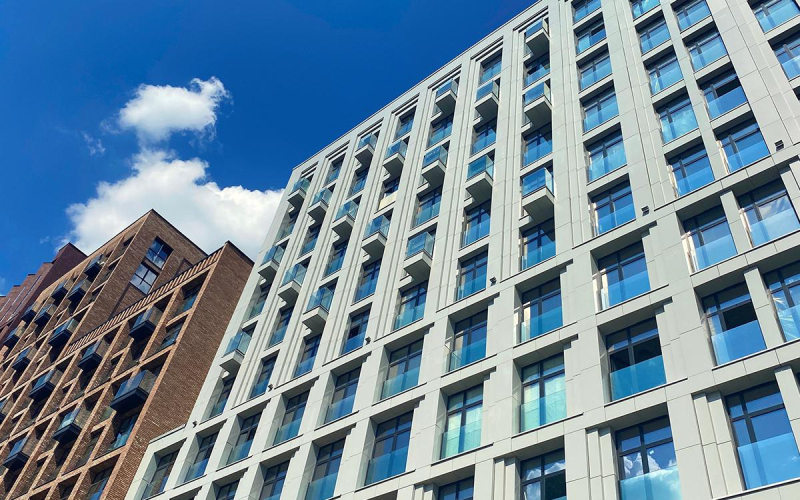 Инвесторы ввели более 60% ото всей сданной за год в Москве