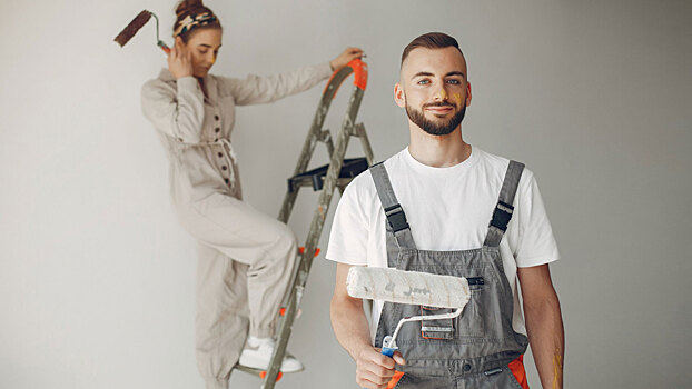 Исследование: половина россиян планирует ремонт на каникулах