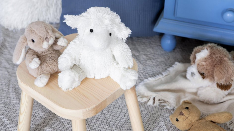 Как постирать мягкую игрушку так, чтобы не потеряла форму и цвет