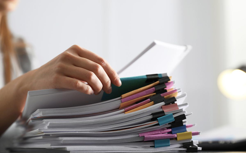 Как вернуть забытые документы на недвижимость. Разъяснения Росреестра