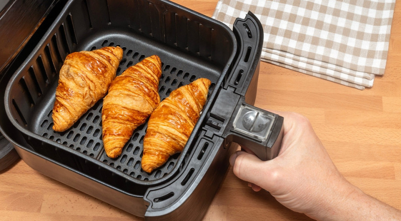 Как выбрать аэрогриль в 2026-м: важные характеристики и топ-10 моделей