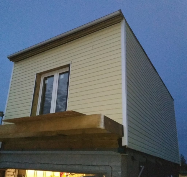 Каркасное помещение над гаражом: пошаговый процесс строительства и монтажа