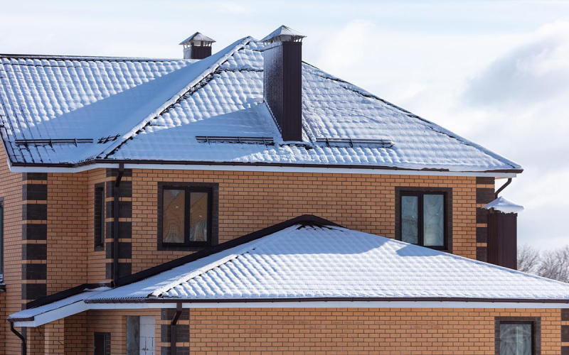 Названы округа России с наибольшим объемом строительства частных домов