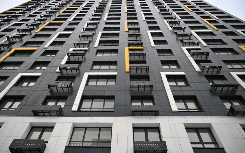 Названы районы Москвы с самыми недорогими новостройками