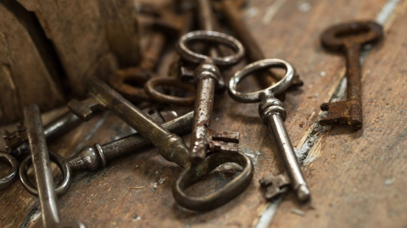 Одна пачка на литр воды — и ржавчина на металле исчезнет без следа