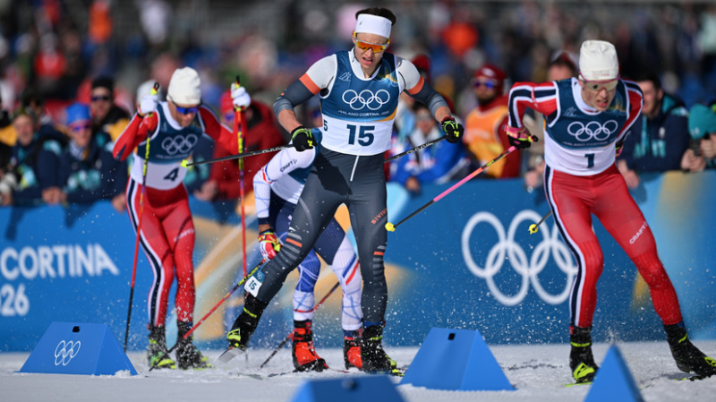 «Он хочет бежать всё и всегда»: Легков — о шансах Коростелёва в марафоне, коварстве трассы в Италии и тактике Клебо