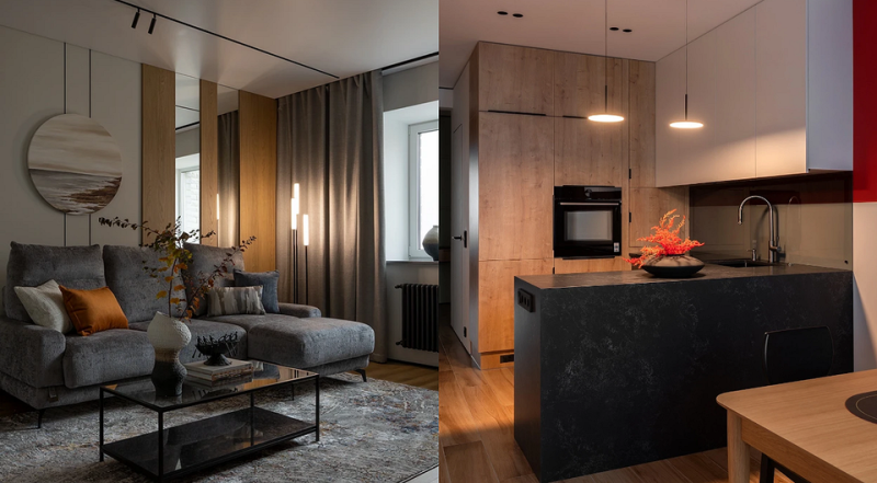 Освещение-2026: тренды и модные идеи для разных комнат (100 фото)