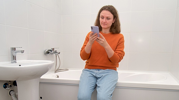 Почему лопаются ванны и что делать, если это произошло