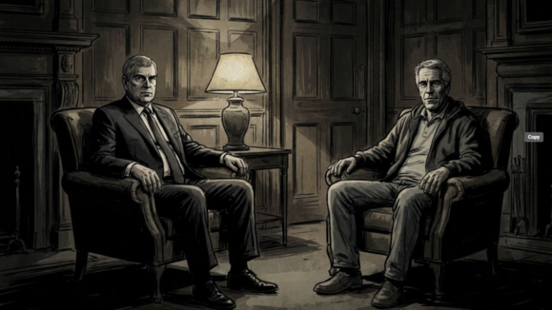 «Привёл монархию к крупнейшему кризису»: западные СМИ — о скандале вокруг экс-принца Эндрю из-за дела Эпштейна