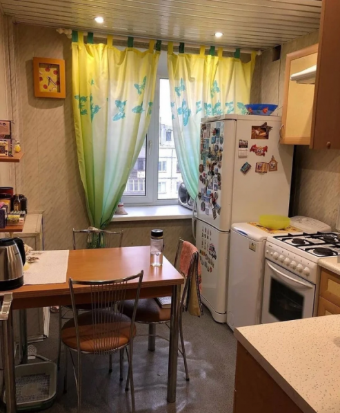 Сделали удачный ремонт в трёшке — недостатков не найти!