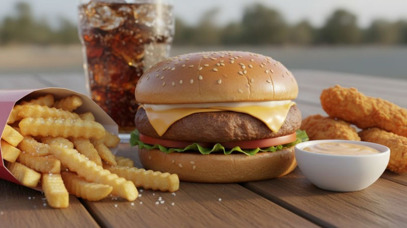 «Содержат множество добавок»: топ-5 самых вредных ультрапереработанных продуктов