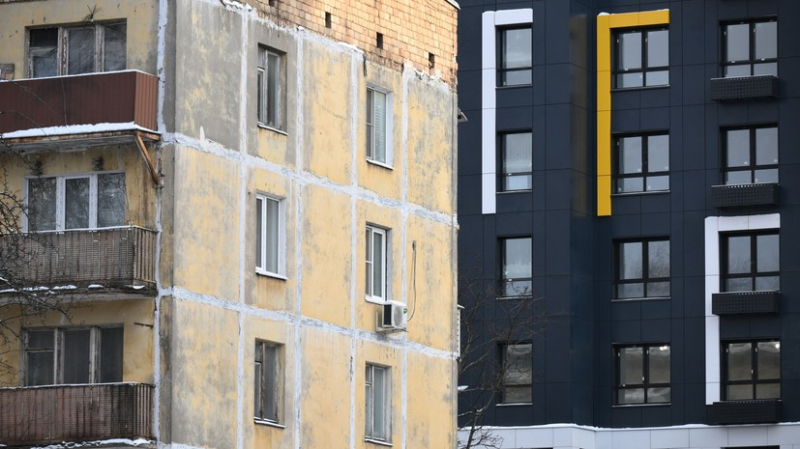 Согласован проект дома на 617 квартир в Зеленограде по программе реновации