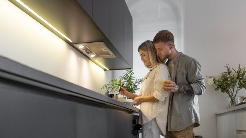 Топ-5 неочевидных мест в квартире, где необходима локальная подсветка