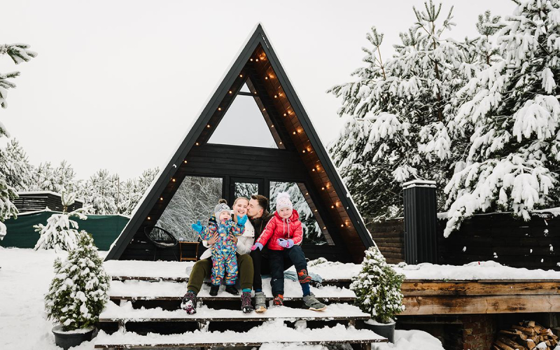 В Москве ускорили получение маткапитала на строительство частного дома