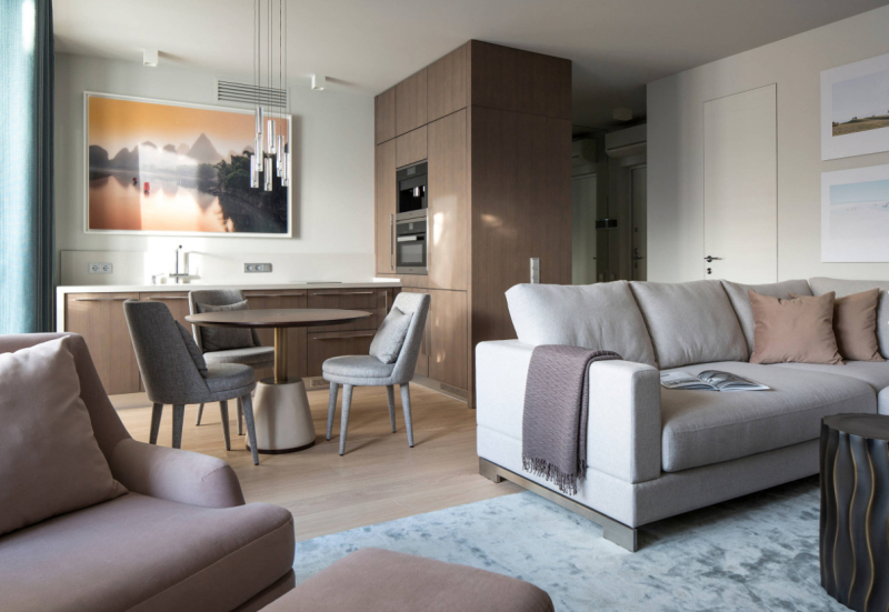 Вы не скроете свой характер: как интерьер влияет на ваши привычки, а ваш характер — на интерьер