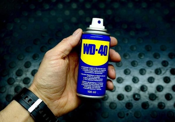 WD-40 своими руками за 5 минут и 100 рублей – проще не бывает