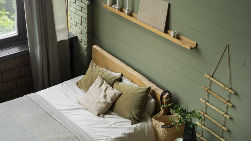 5 ошибок в дизайне спальни, которые не дают вам нормально выспаться