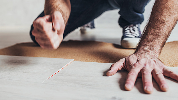 5 способов победить скрипучий ламинат своими руками