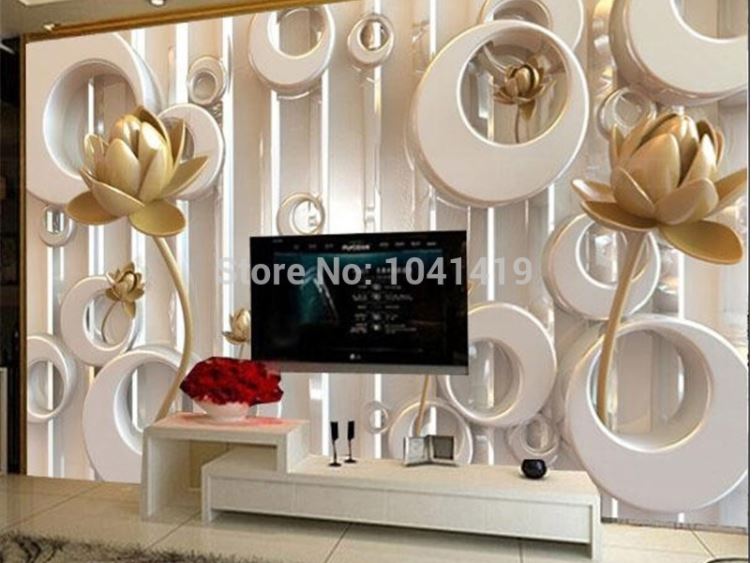 9 интересных материалов для отделки стен с AliExpress