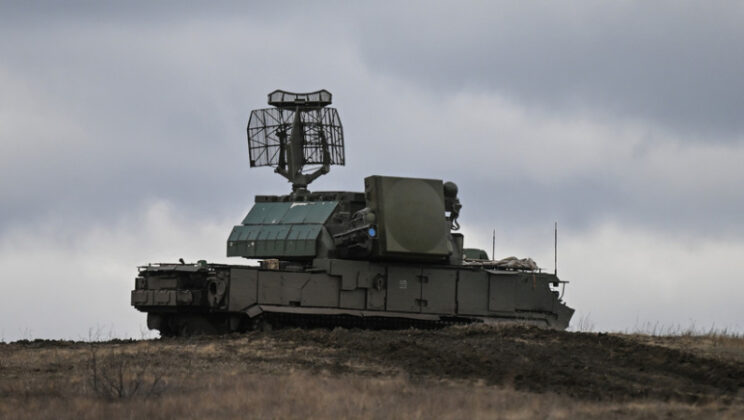 Активная работа ПВО: над Россией уничтожено 72 украинских БПЛА за ночь