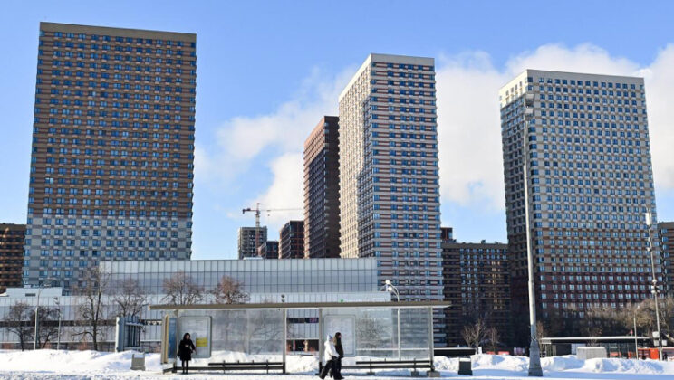 Аналитики оценили рост цен на новостройки Москвы в феврале