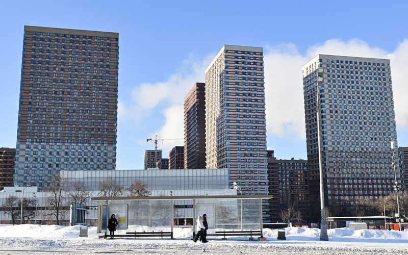 Аналитики оценили рост цен на новостройки Москвы в феврале