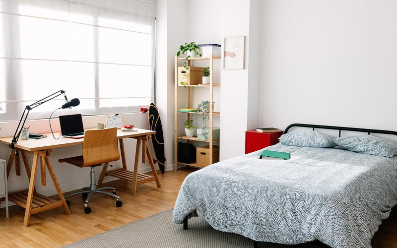 Аналитики оценили рост предложения комнат на продажу в Москве за год