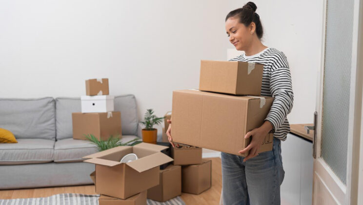 Аналитики оценили снижение цен на аренду жилья в Москве и Подмосковье