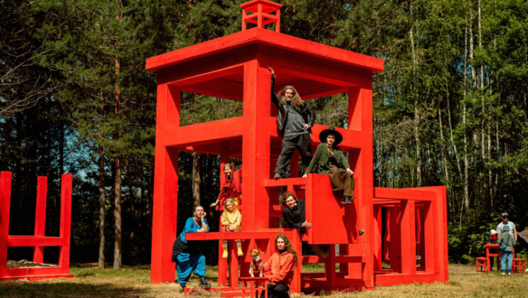 «Архстояние Детское» запускает открытый конкурс «очень молодого» искусства