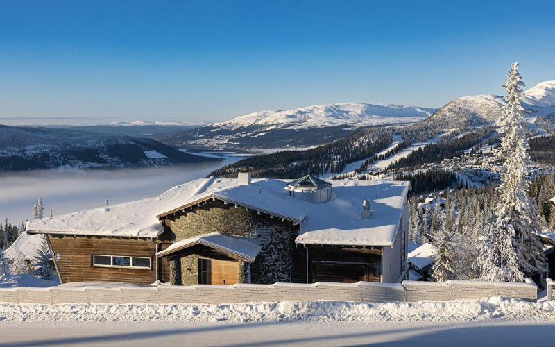 Бывший дом футболиста Златана Ибрагимовича выставили на продажу в