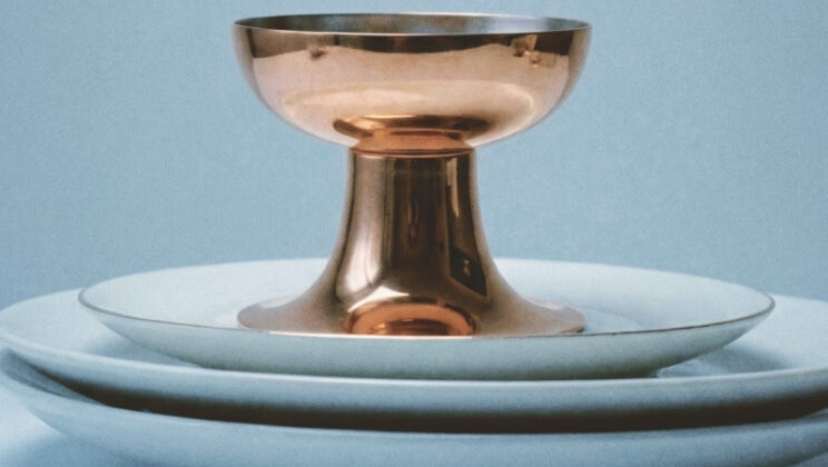 Дмитрий Самыгин разработал серию декора из металла для Gibco