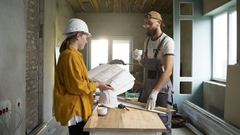 Эксперты перечислили статьи расходов, которые россияне массово вычеркивают из смет на ремонт в 2026 году