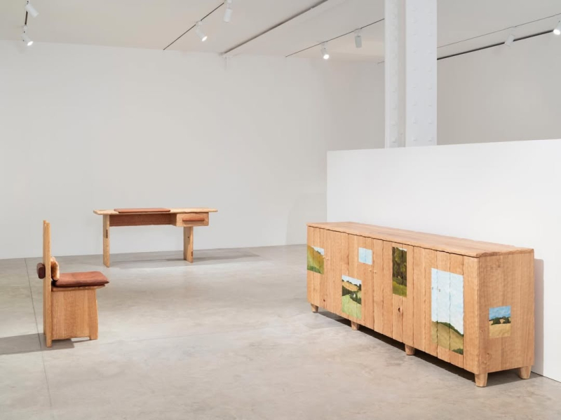 Friedman Benda представляет новые объекты Ферреоля Бабена в Нью-Йорке