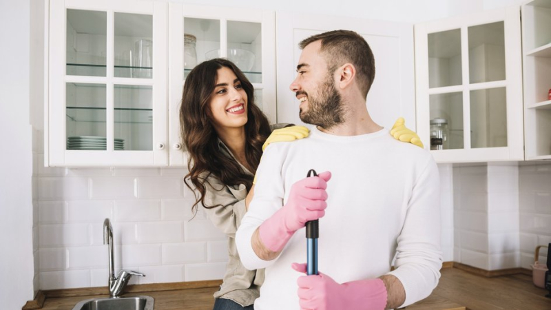 Генеральная уборка жилища после ремонтных работ: этапы, лайфхаки и ситуации, когда стоит вызывать клининг