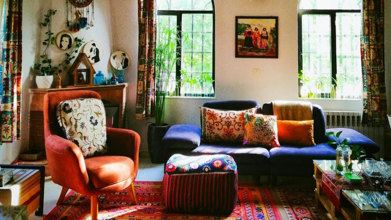 Гормон счастья в каждой детали: магия дофаминового интерьера, который заряжает энергией и дарит позитив