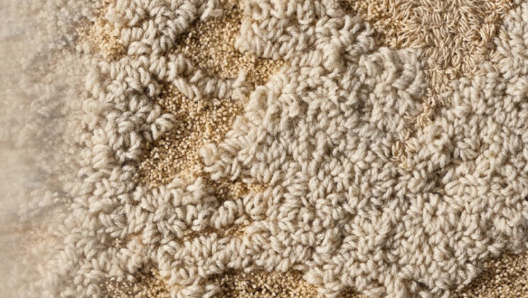 Хорхе Пенадес создал ковер для cc-tapis