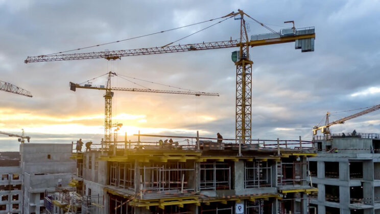 Инвестиции в недвижимость России стабилизировались после ажиотажа