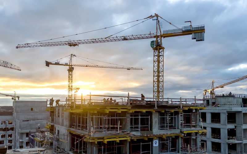 Инвестиции в недвижимость России стабилизировались после ажиотажа