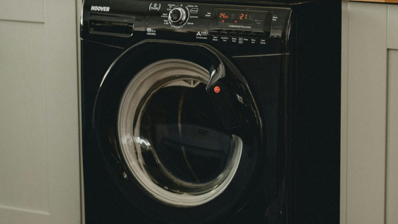 Как очистить накипь в стиральной машине: 5 безопасных способов и советы по профилактике