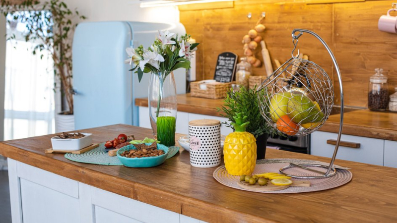 Как поддерживать порядок на кухне без стресса: 5 привычек, которые изменят вашу жизнь