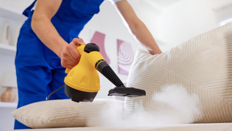 Как пользоваться пароочистителем в домашних условиях и что им можно