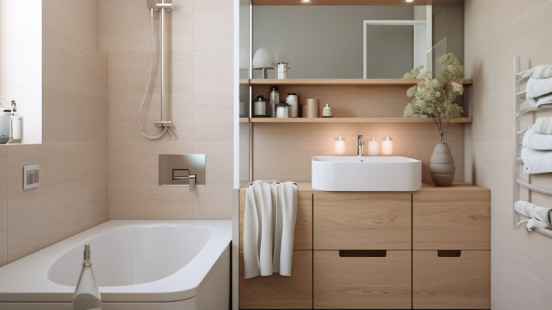 Как снизить влажность в ванной комнате: простые решения для поддержания здорового микроклимата