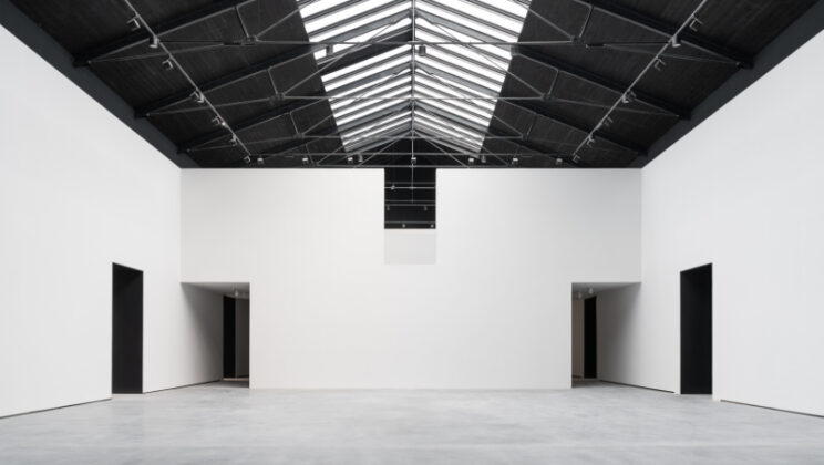 Команда Венецианской биеннале показала обновленный Центральный павильон