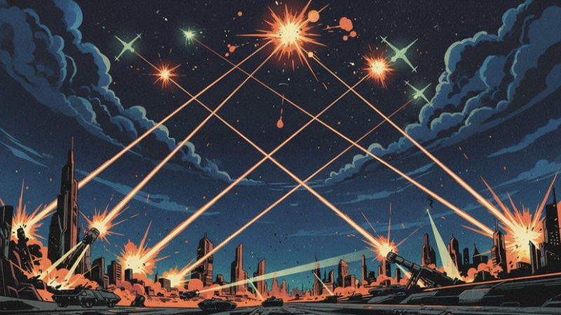 Кувейтская система ПВО сбила американские истребители: как развивается ситуация вокруг Ирана