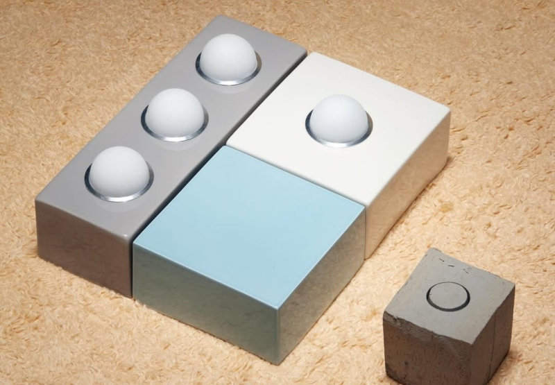 LEUCOS выпустил систему освещения по дизайну студии REdDUO