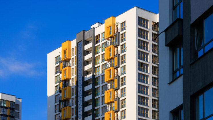 Московские новостройки к весне стали чаще покупать в рассрочку