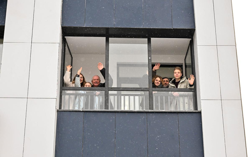 Москва поставила рекорд стройки по реновации. Инфографика